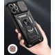 Samsung S24 FE Armor CamSlide Black Кейс