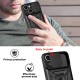 Samsung S24 FE Armor CamSlide Black Кейс