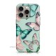 Samsung S24 FE Aurora Butterflies Кейс
