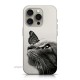 Samsung A16 Aurora Cat Butterfly Кейс