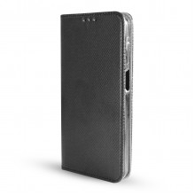 Samsung S25 Ultra Book Pocket Black Кейс
