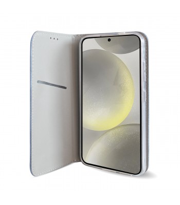 Samsung S25 Ultra Book Pocket Black Кейс