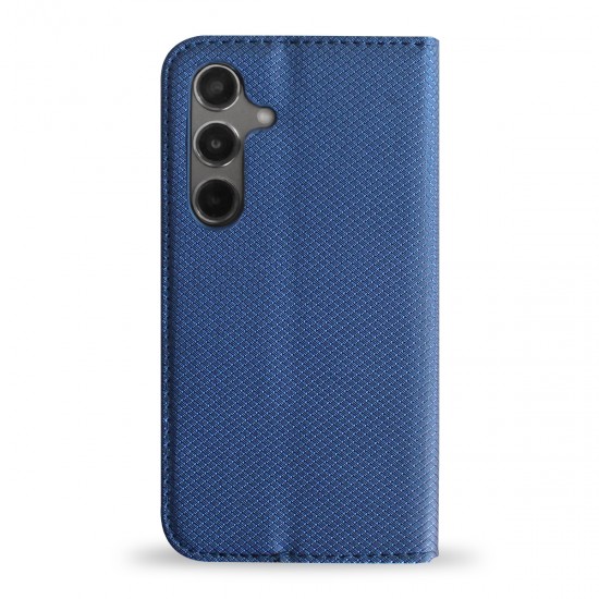 Samsung S25 Ultra Book Pocket Black Кейс