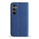 Samsung S25 Ultra Book Pocket Black Кейс