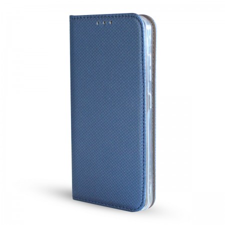 Samsung S25 Ultra Book Pocket Blue Кейс