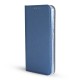 Samsung S25 Ultra Book Pocket Blue Кейс