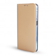 Samsung A16 Book Pocket Gold Кейс