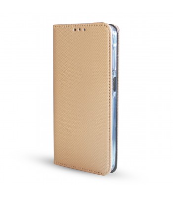 Samsung A16 Book Pocket Gold Кейс