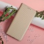 Samsung A16 Book Pocket Gold Кейс