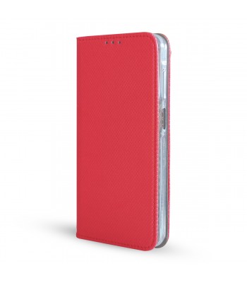 Samsung S25 Ultra Book Pocket Red Кейс