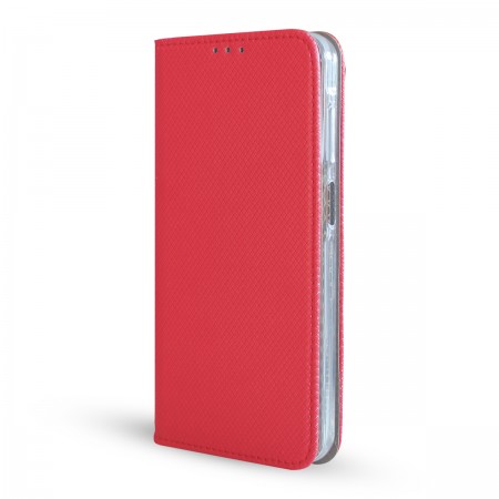 Samsung S25 Ultra Book Pocket Red Кейс