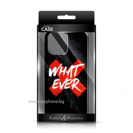 Samsung A35 5G Creativity Matt Whatever Кейс