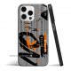 Samsung A35 5G Creativity Matt Talking Кейс