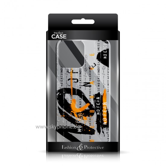 Samsung A35 5G Creativity Matt Talking Кейс