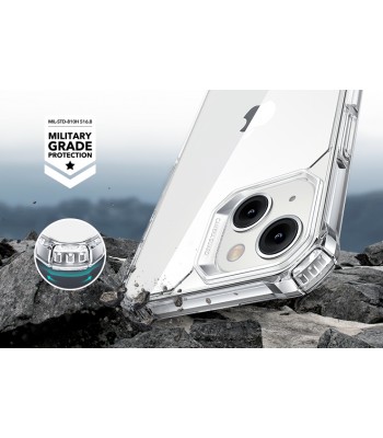 Apple iPhone 16 ESR Air Armor Clear Green Кейс