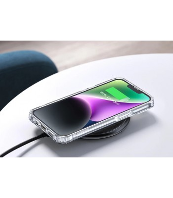 Apple iPhone 16 ESR Air Armor Clear Blue Кейс