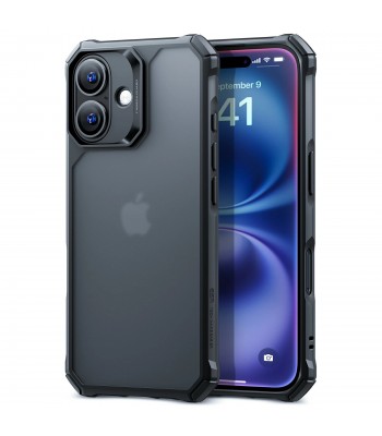 Apple iPhone 16 ESR Air Armor Frosted Black Кейс