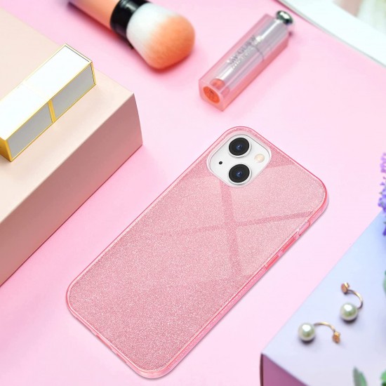 Apple iPhone 15 Pro Ensida Fashion Pink Кейс