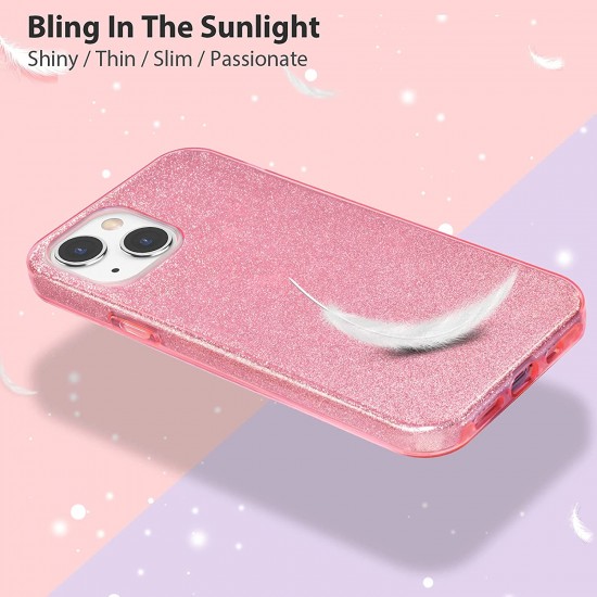 Apple iPhone 15 Pro Ensida Fashion Pink Кейс