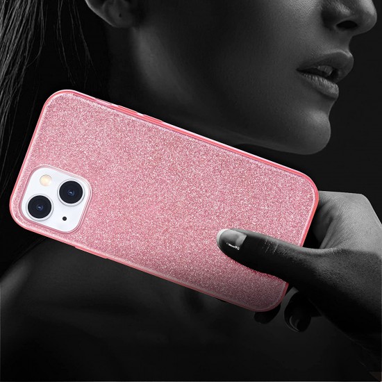 Apple iPhone 15 Pro Ensida Fashion Pink Кейс