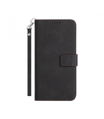 Samsung A16 Exclusive Wallet Black Кейс