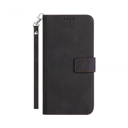 Samsung A16 Exclusive Wallet Black Кейс