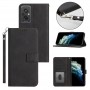 Samsung A16 Exclusive Wallet Black Кейс