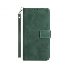 Samsung S24 Ultra Exclusive Wallet Green Кейс