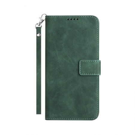Samsung S24 Ultra Exclusive Wallet Green Кейс