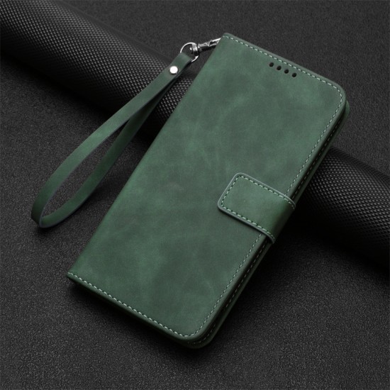 Samsung S24 Ultra Exclusive Wallet Green Кейс