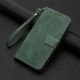 Samsung S24 Ultra Exclusive Wallet Green Кейс