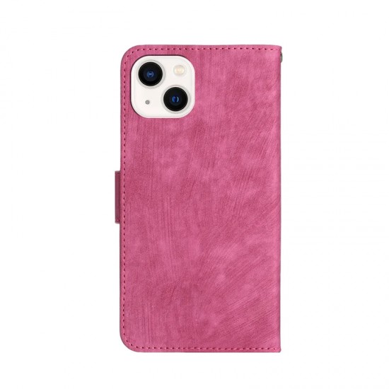 Samsung S24 Exclusive Wallet Hot Pink Кейс