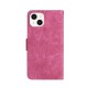 Samsung S24 Exclusive Wallet Hot Pink Кейс