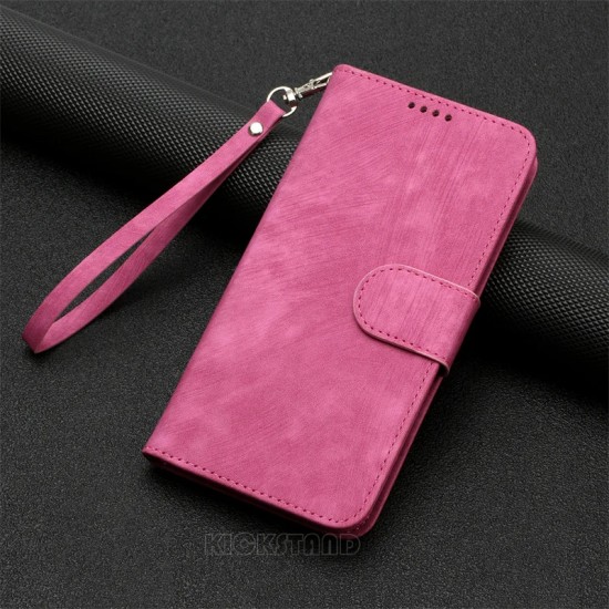 Samsung S24 Exclusive Wallet Hot Pink Кейс