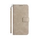 Samsung S24 FE Exclusive Wallet Khaki Кейс