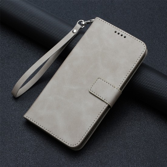 Samsung S24 FE Exclusive Wallet Khaki Кейс