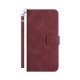 Samsung S24 Ultra Exclusive Wallet Wine Кейс