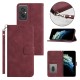 Samsung S24 Ultra Exclusive Wallet Wine Кейс