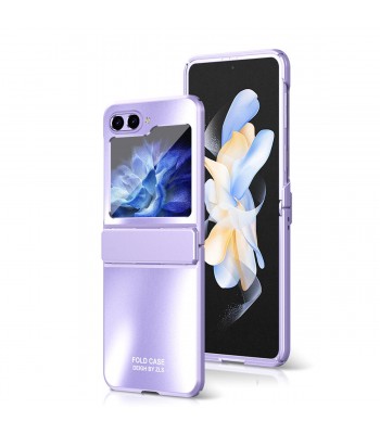 Samsung Z Flip 5 FW Full Body Full Purple Кейс