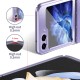 Samsung Z Flip 5 FW Full Body Full Purple Кейс