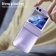 Samsung Z Flip 5 FW Full Body Full Purple Кейс