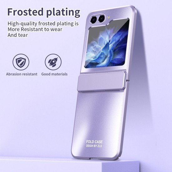 Samsung Z Flip 5 FW Full Body Full Purple Кейс