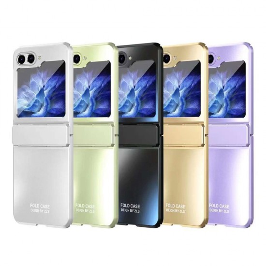 Samsung Z Flip 5 FW Full Body Full Purple Кейс