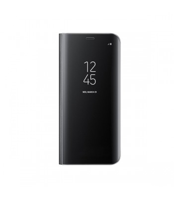 Samsung A16 Flip Wallet Black Кейс