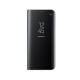 Samsung A55 5G Flip Wallet Black Кейс