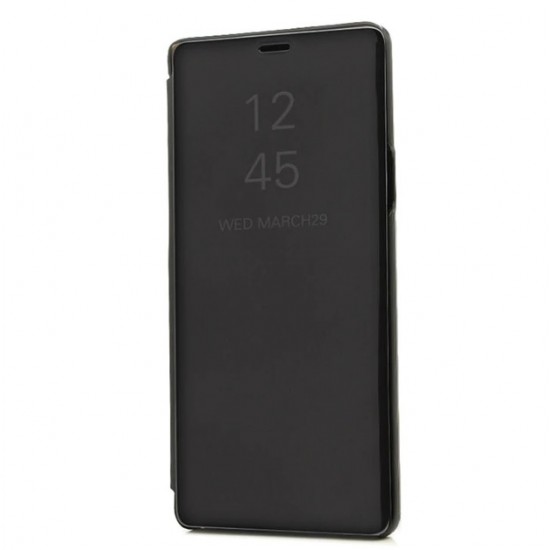 Samsung A55 5G Flip Wallet Black Кейс