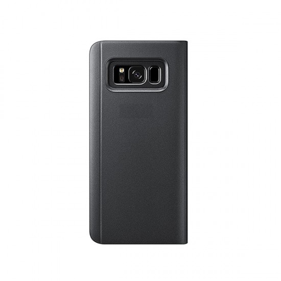 Samsung A55 5G Flip Wallet Black Кейс