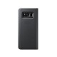 Samsung A55 5G Flip Wallet Black Кейс
