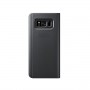 Samsung A16 Flip Wallet Black Кейс