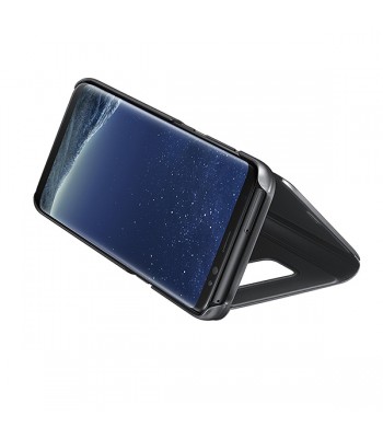 Samsung A16 Flip Wallet Black Кейс